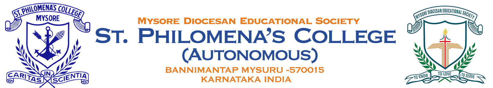 ST. PHILOMENA'S COLLEGE (AUTONOMOUS), Bannimantap, Mysuru